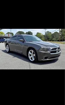 2014 Dodge Charger SXT