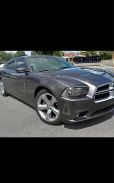 2014 Dodge Charger SXT Sedan 4D