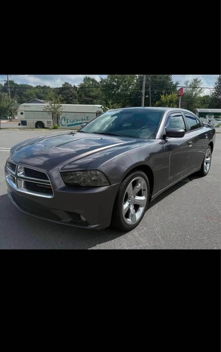 2014 Dodge Charger 7th Gen - Image 11 of 11