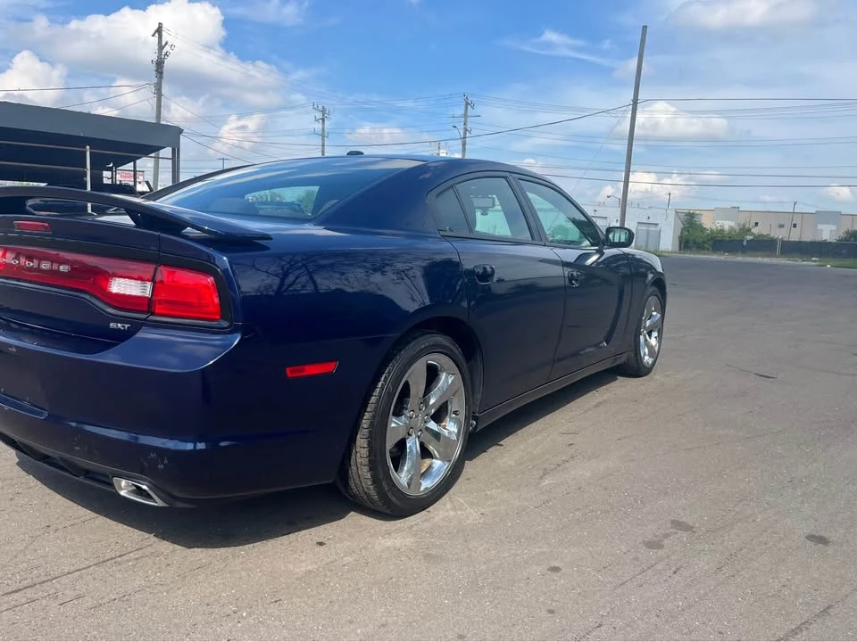 2014 Dodge Charger 7th Gen - Image 7 of 13