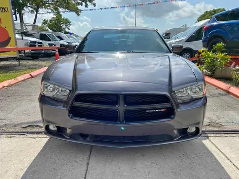 2014 Dodge Charger SXT