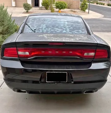 2014 Dodge Charger SXT