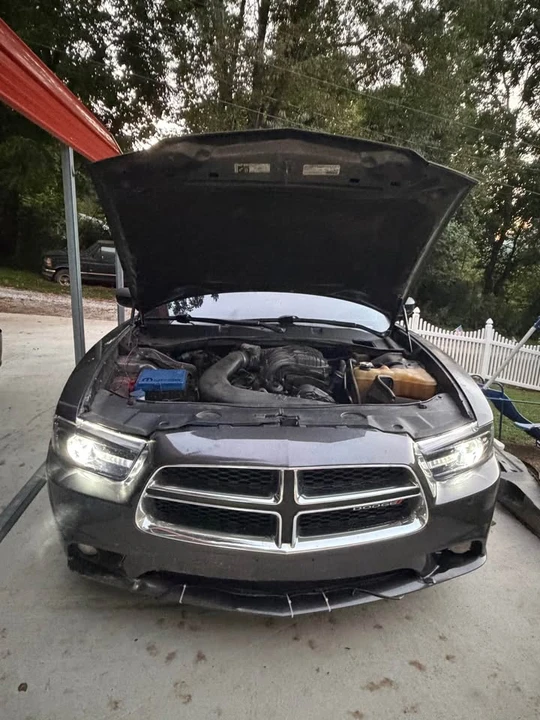 2014 Dodge Charger 7th Gen - Image 11 of 12
