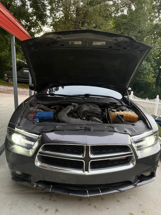2014 Dodge Charger 7th Gen - Image 12 of 12
