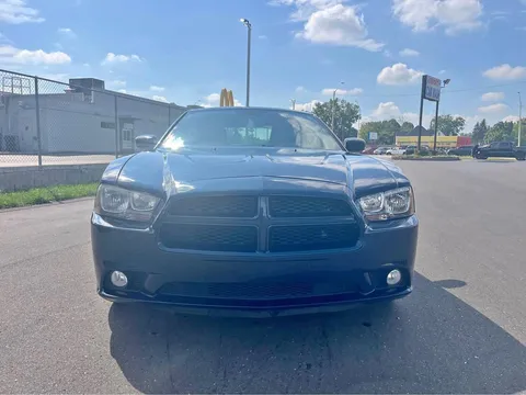 2014 Dodge Charger SXT