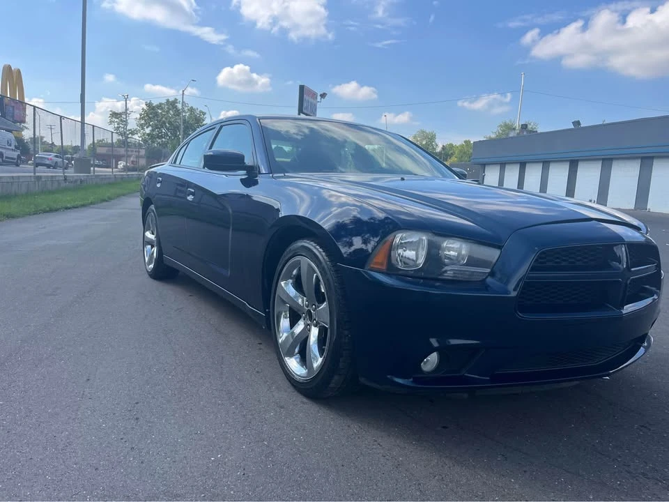 2014 Dodge Charger 7th Gen - Image 3 of 13