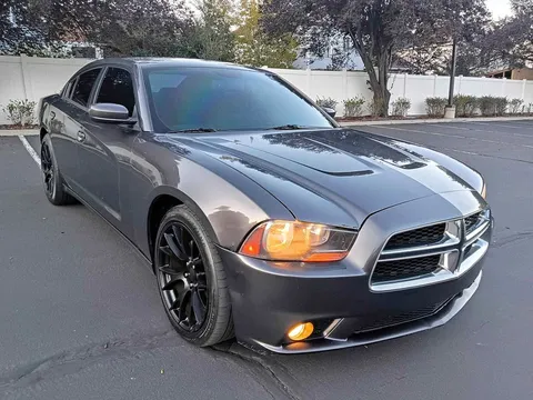 2014 Dodge Charger SXT