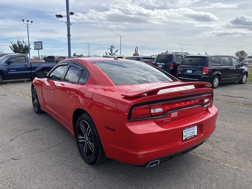 2014 Dodge Charger 7th Gen - Image 7 of 20