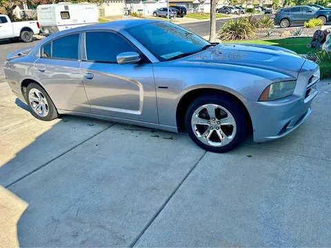 2014 Dodge Charger SXT