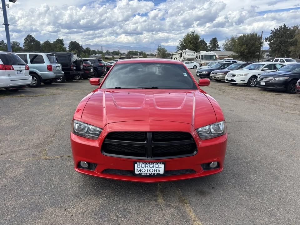 2014 Dodge Charger 7th Gen - Image 2 of 20