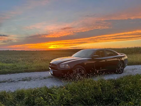 2014 Dodge Charger SXT