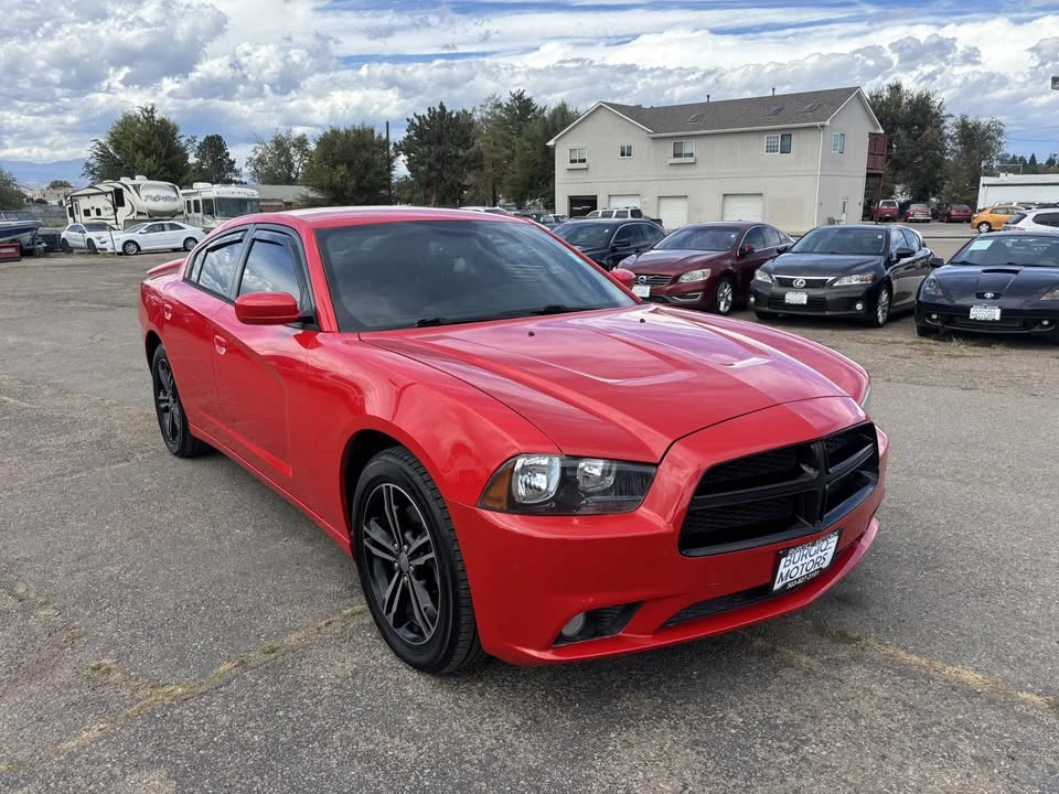 2014 Dodge Charger 7th Gen - Image 3 of 20
