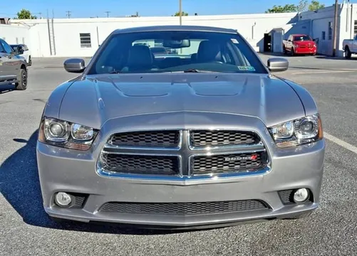 2014 Dodge Charger SXT