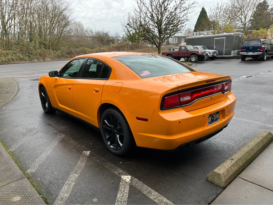2014 Dodge Charger 7th Gen - Image 5 of 7