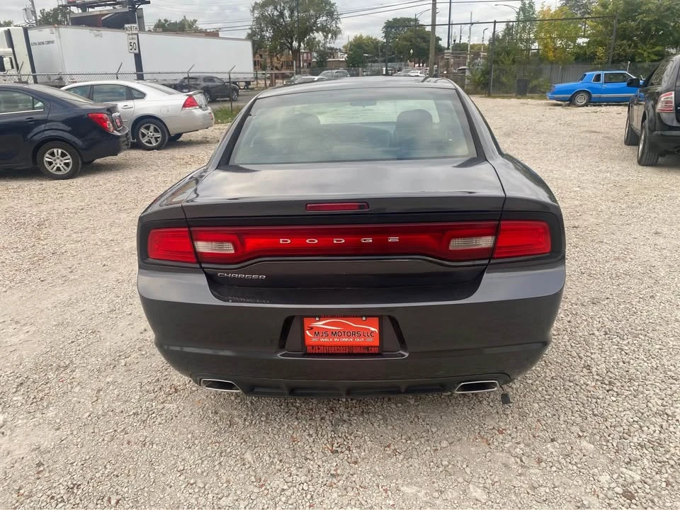 2014 Dodge Charger 7th Gen - Image 4 of 6