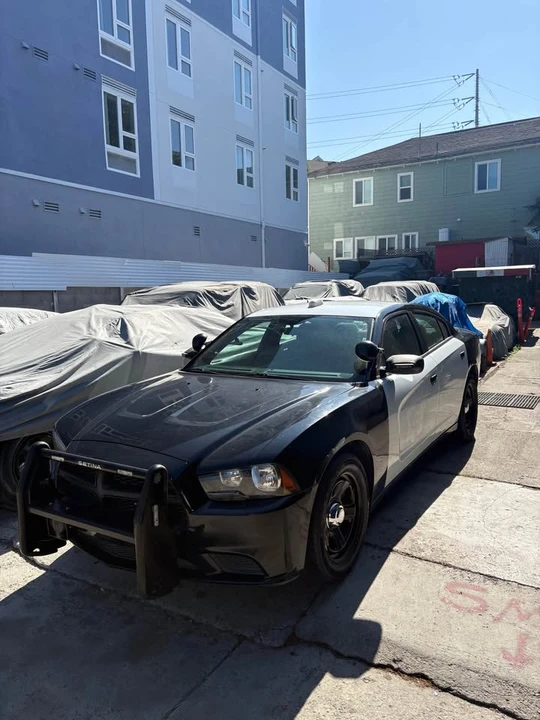 2014 Dodge Charger 7th Gen - Image 7 of 11