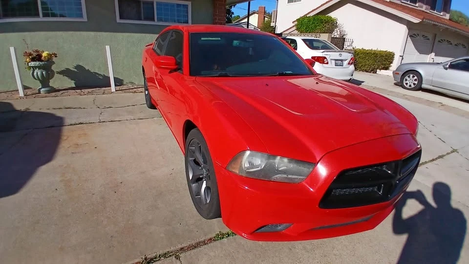 2014 Dodge Charger 7th Gen - Image 2 of 6