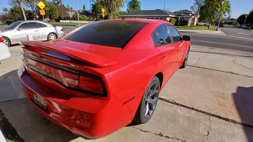 2014 Dodge Charger 7th Gen - Image 4 of 6