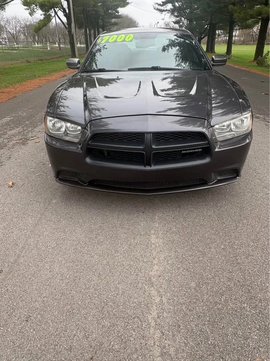 2014 Dodge Charger 7th Gen - Image 3 of 13