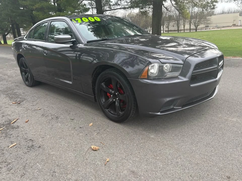 2014 Dodge Charger 7th Gen - Image 9 of 13