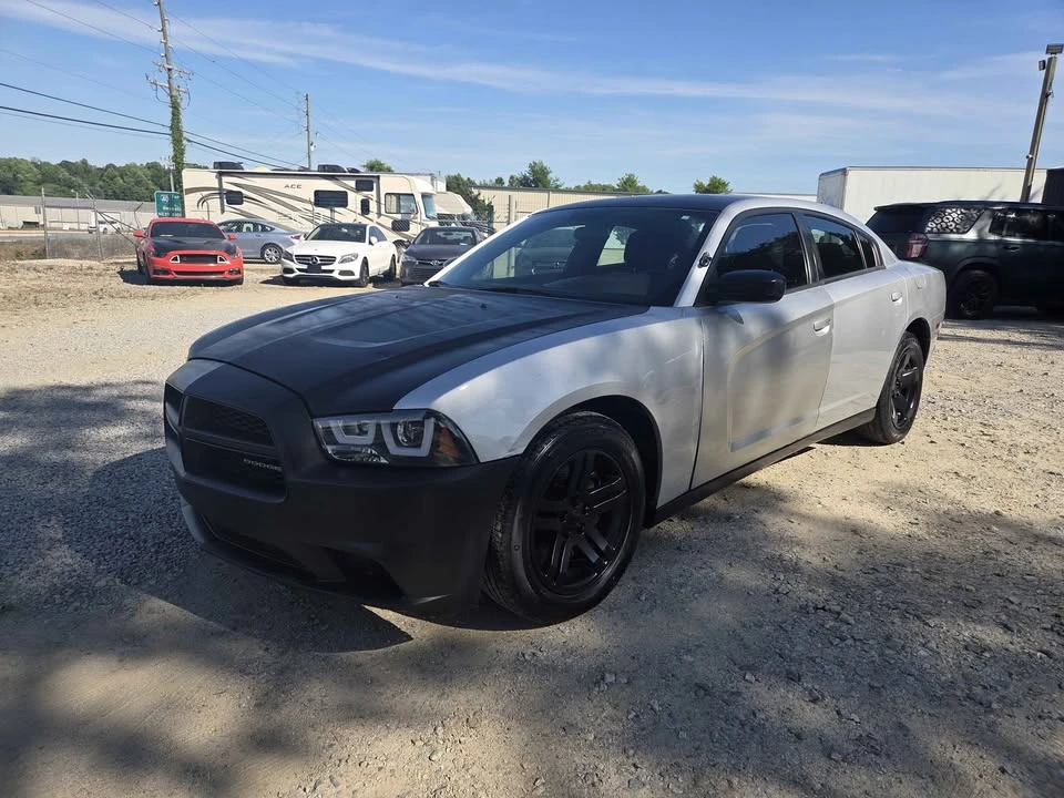 2014 Dodge Charger 7th Gen - Image 2 of 9