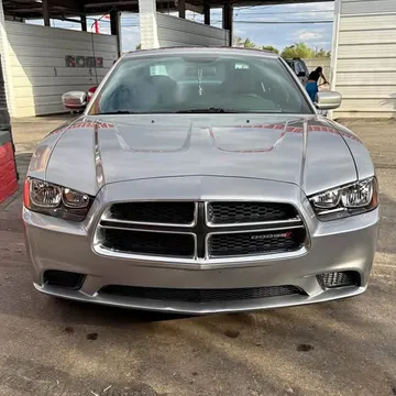 2014 Dodge Charger Sedan