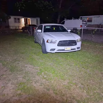 2014 Dodge Charger Police Cruiser Edition