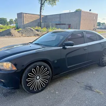 2014 Dodge Charger