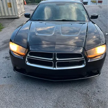 2014 Dodge Charger Sedan