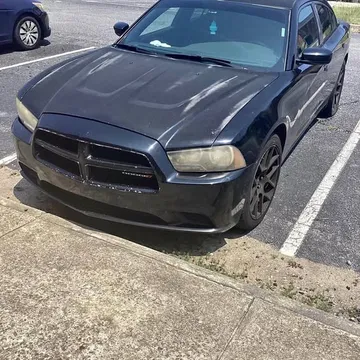 2014 Dodge Charger Sedan 4D
