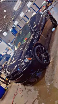 2014 Dodge Charger Sedan 4D