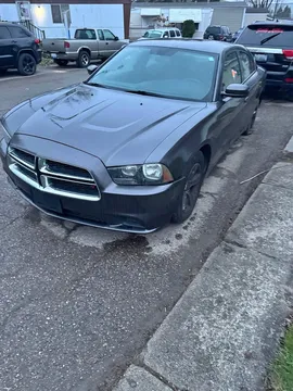 2014 Dodge Charger Sedan 4D
