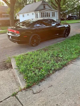 2014 Dodge Charger Sedan 4D