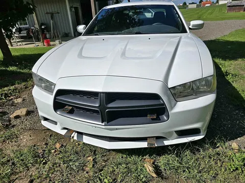 2014 Dodge Charger Pursuit