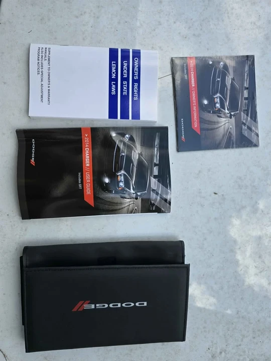 2014 Dodge Charger 7th Gen - Image 13 of 13