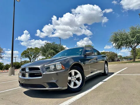 2014 Dodge Charger Sedan 4D