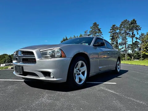 2014 Dodge Charger Sedan 4D