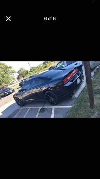 2014 Dodge Charger Sedan 4D