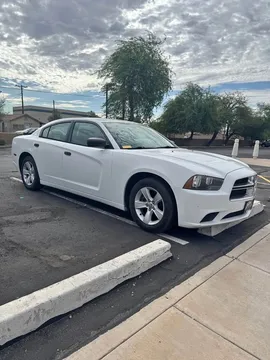 2014 Dodge Charger Sedan 4D