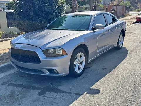2014 Dodge Charger Sedan 4D