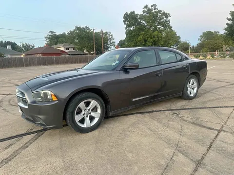 2014 Dodge Charger Sedan 4D