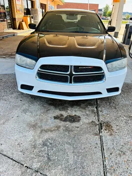 2014 Dodge Charger Sedan 4D