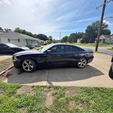 2014 Dodge Charger
