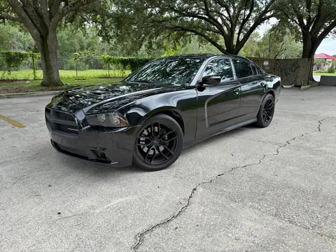 2014 Dodge Charger SRT Design