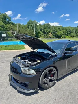 2014 Dodge Charger SRT8