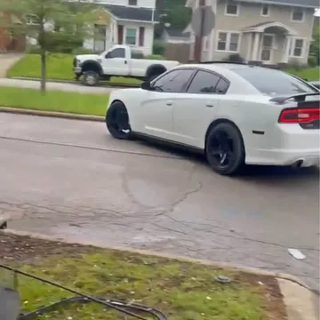 2014 Dodge Charger SRT8