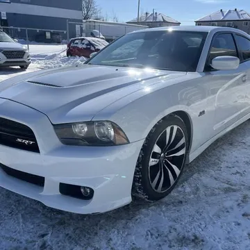 2014 Dodge Charger SRT8