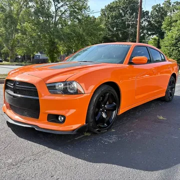 2014 Dodge Charger Supercharged R/T