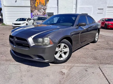 2014 Dodge Charger SXT