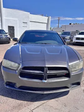 2014 Dodge Charger SXT